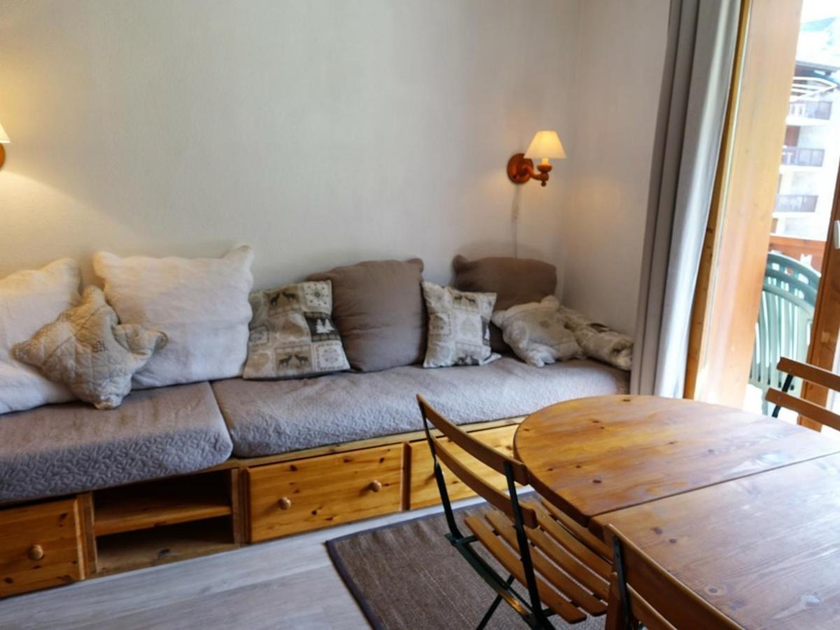 Appartement Cosy Pour 4, Au Coeur Du Village, Proche Des Pistes Et Avec Piscine Estivale - Fr-1-342-173 Arêches Eksteriør bilde